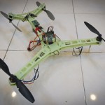 V-Tail Drone