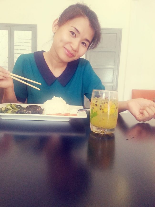 Món thịt bò lá lốt