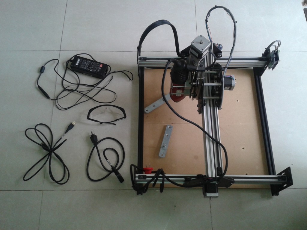 ShapeOko2 CNC