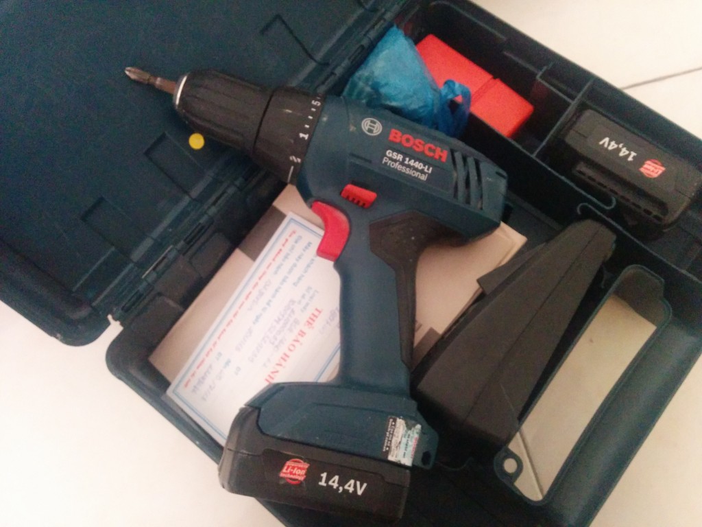 Power tools