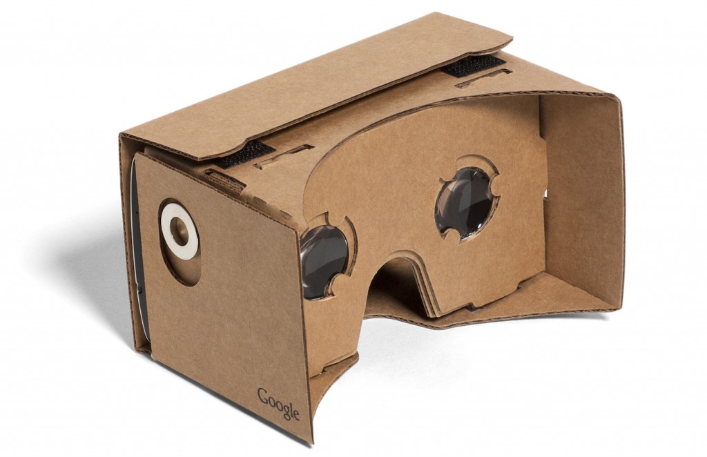 DIY Virtual Reality (8y+)