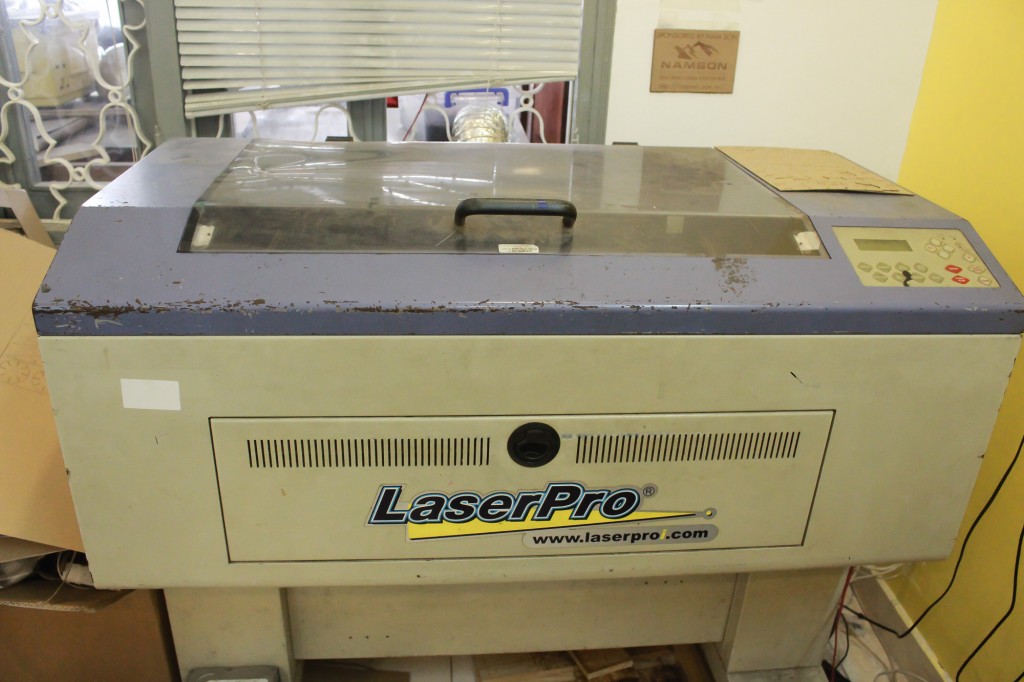 Lasercut