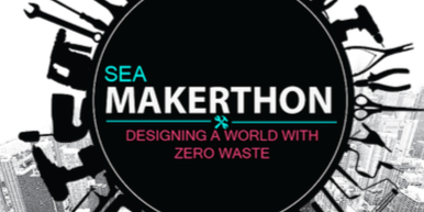 SEA Makerthon HCMC Poster